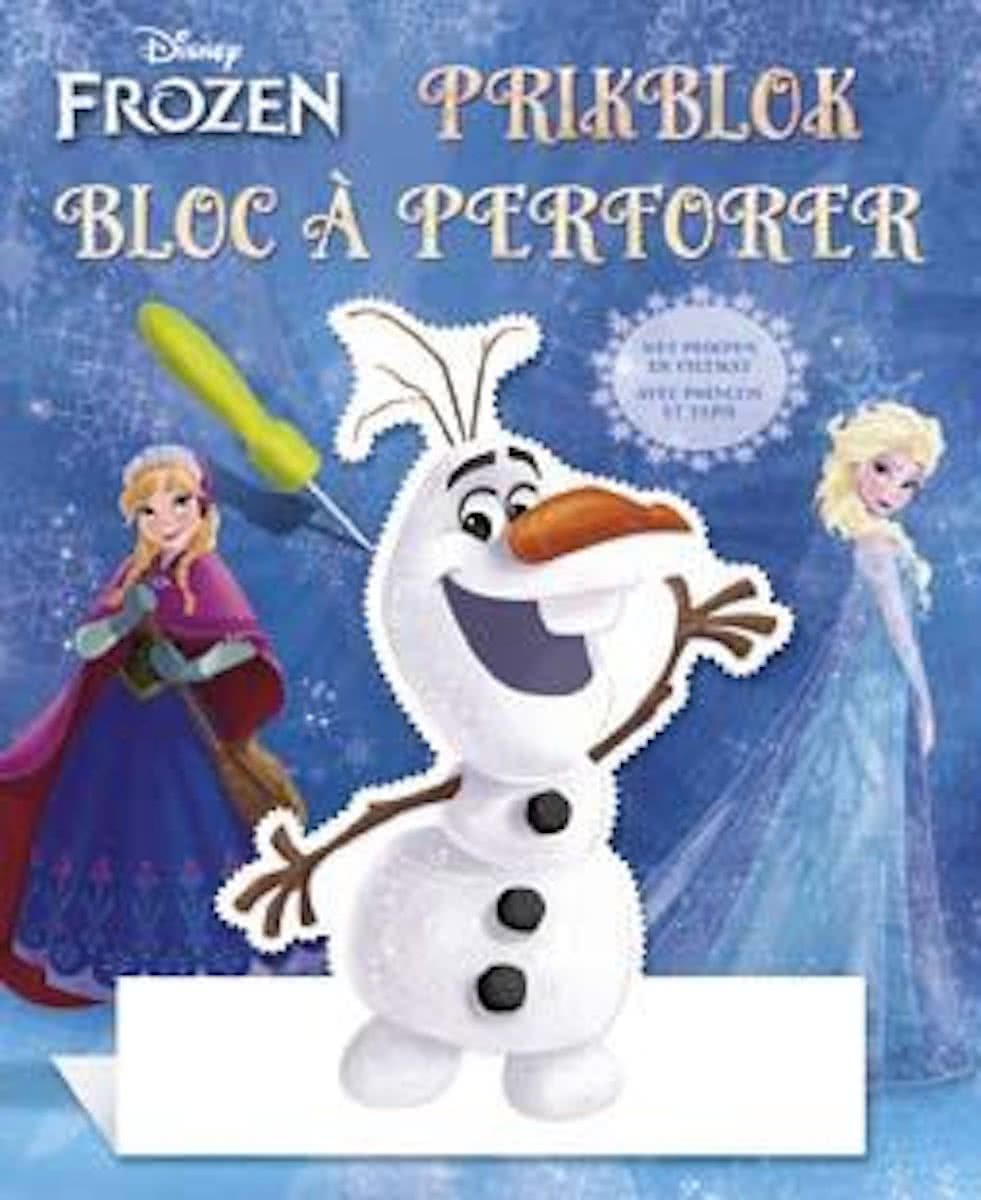 Prikblok Disney Frozen