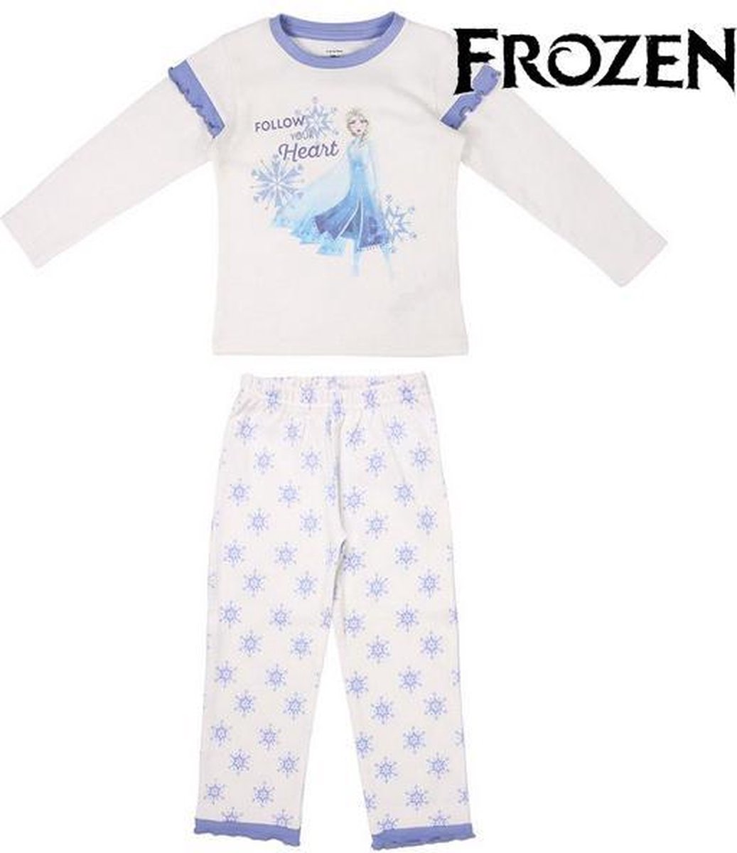 Pyjama Kinderen Frozen Beige