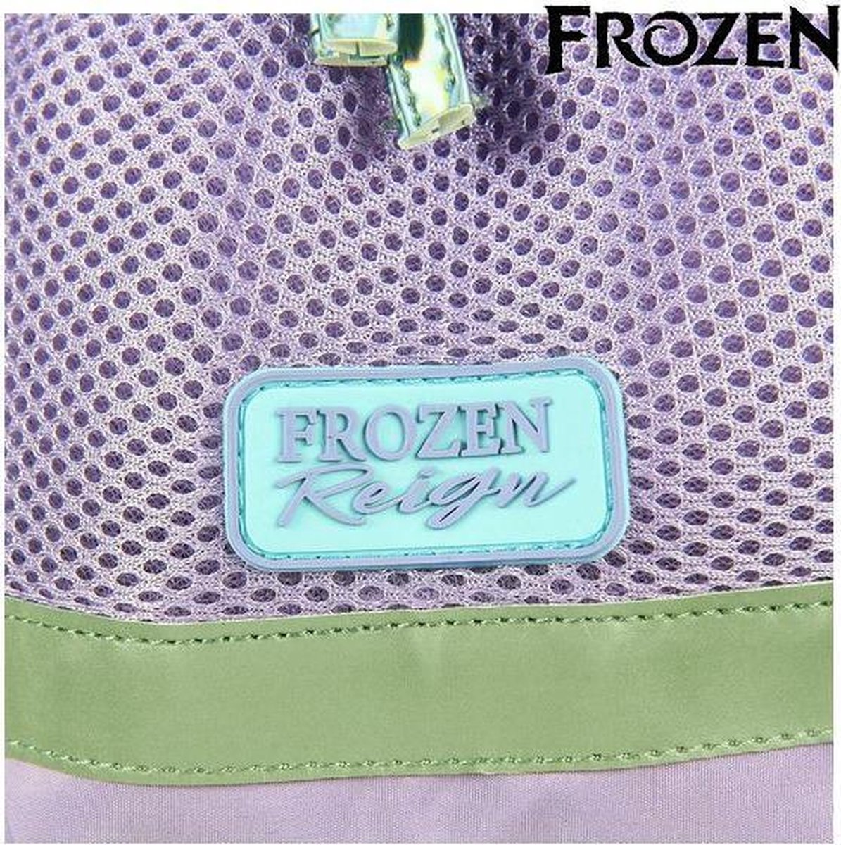 Schoolrugzak Frozen Lila