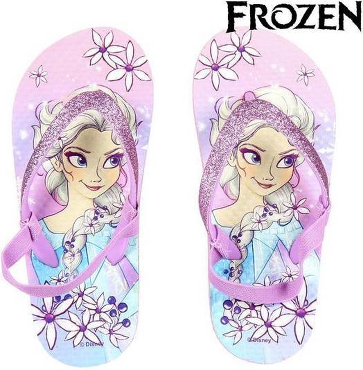 Slippers Frozen 73771