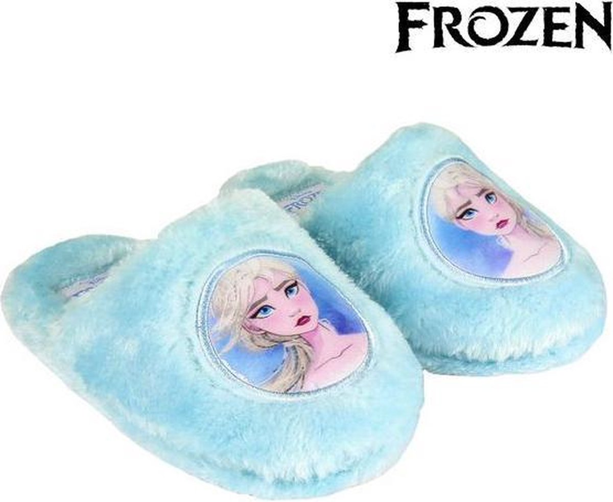 Slippers Voor in Huis Frozen 74151 Hemelsblauw