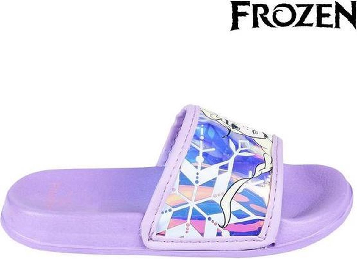 Slippers voor Kinderen Frozen Lila