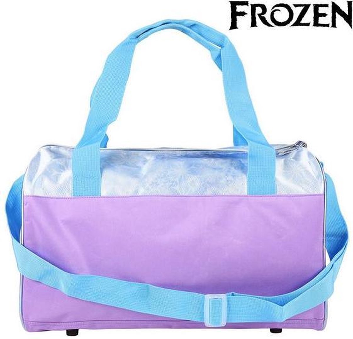 Sporttas Frozen Lila