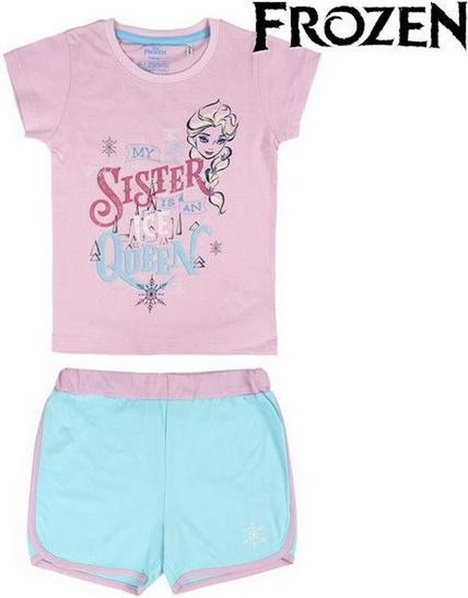 Zomerpyjama Frozen 73464