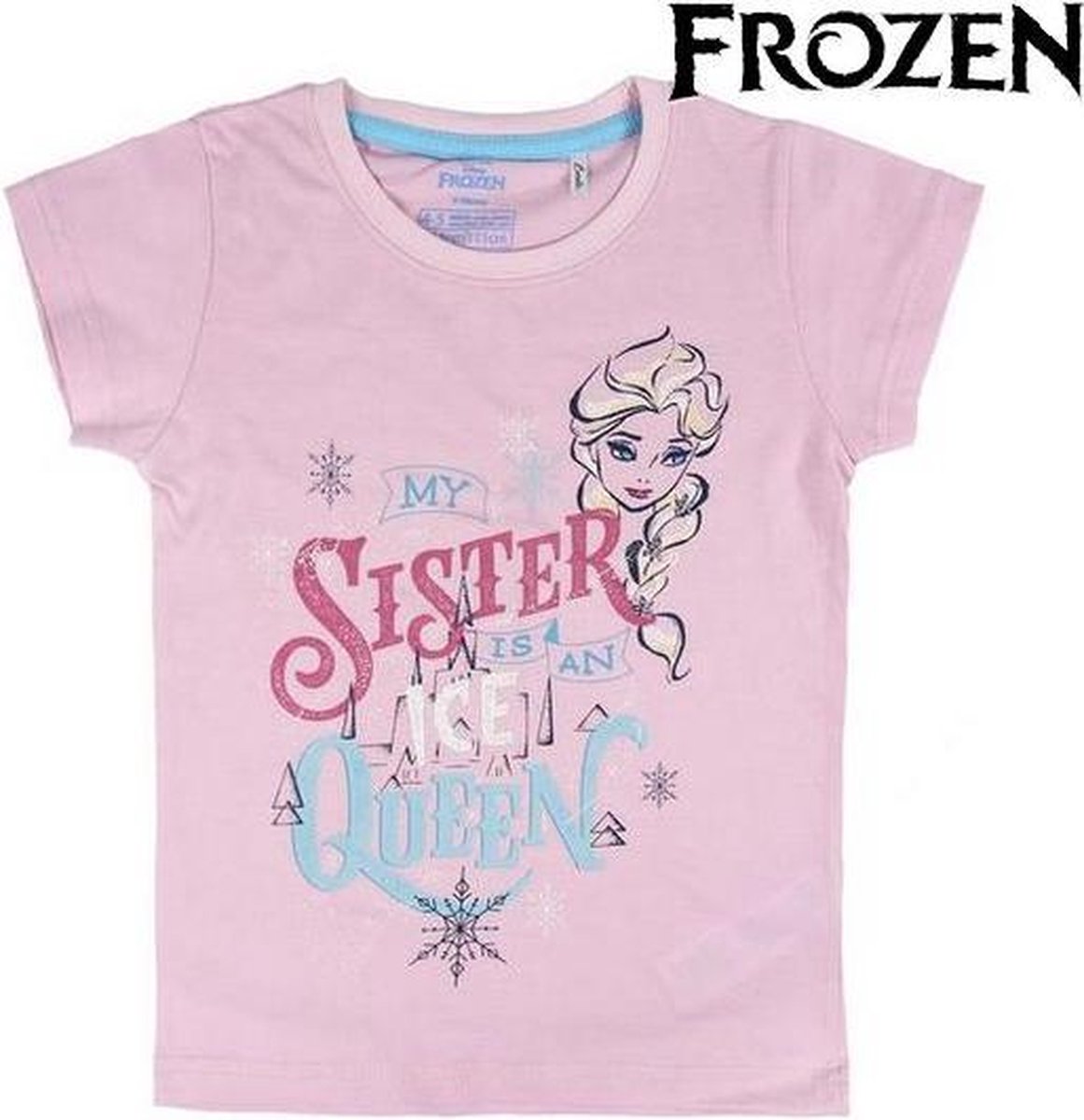 Zomerpyjama Frozen 73464