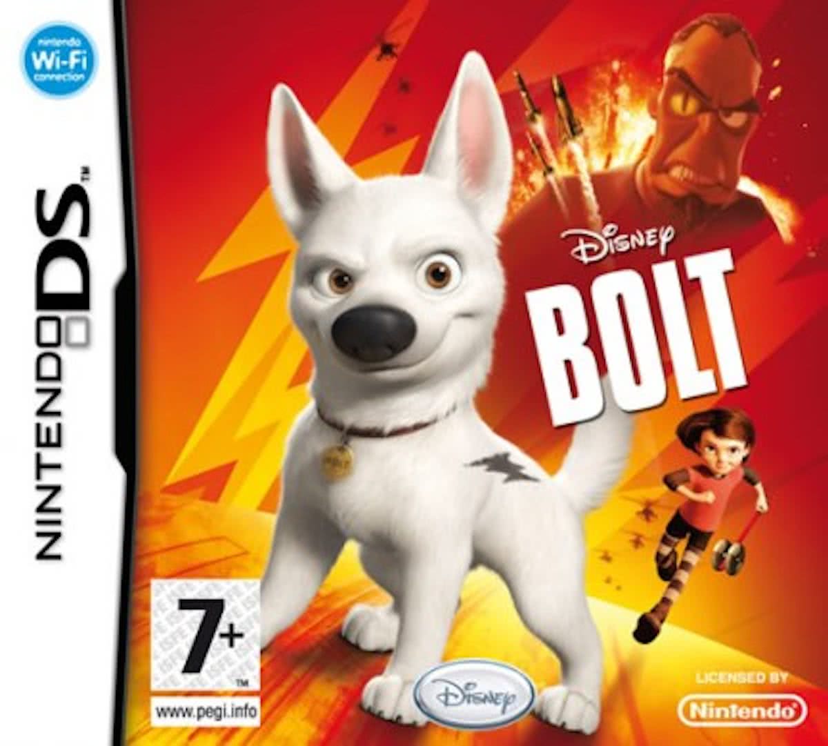 Bolt (Engelstalig)