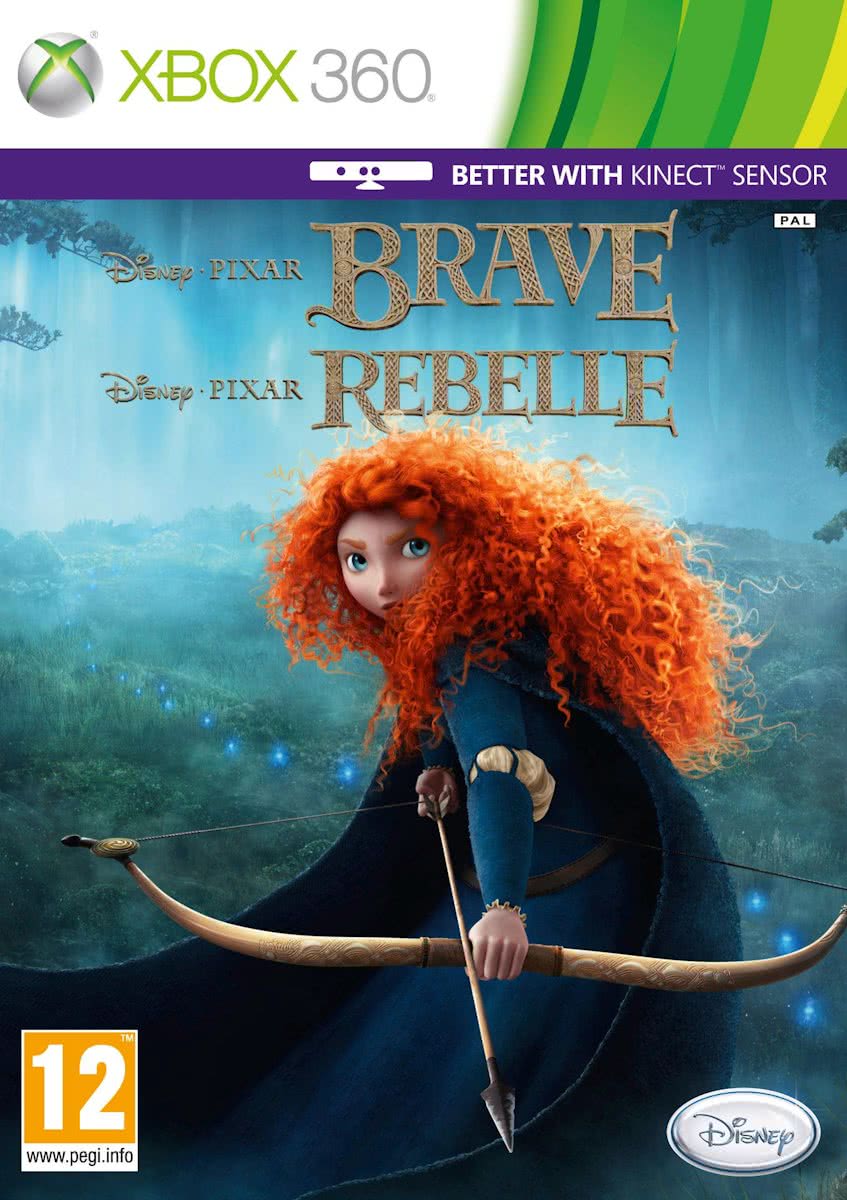 Brave / Rebelle