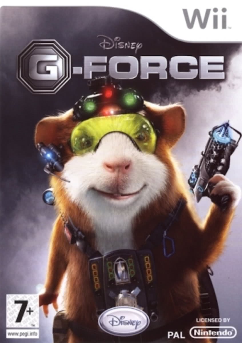 Disney: G-Force