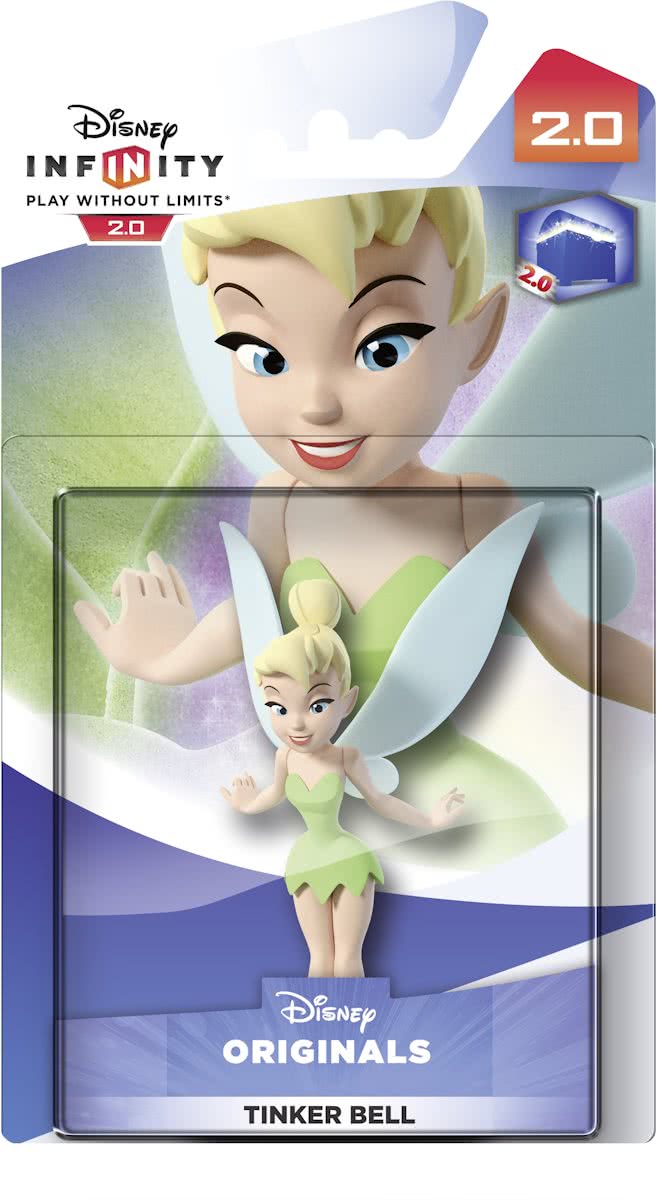 Disney Infinity 2.0  - Tinkerbell