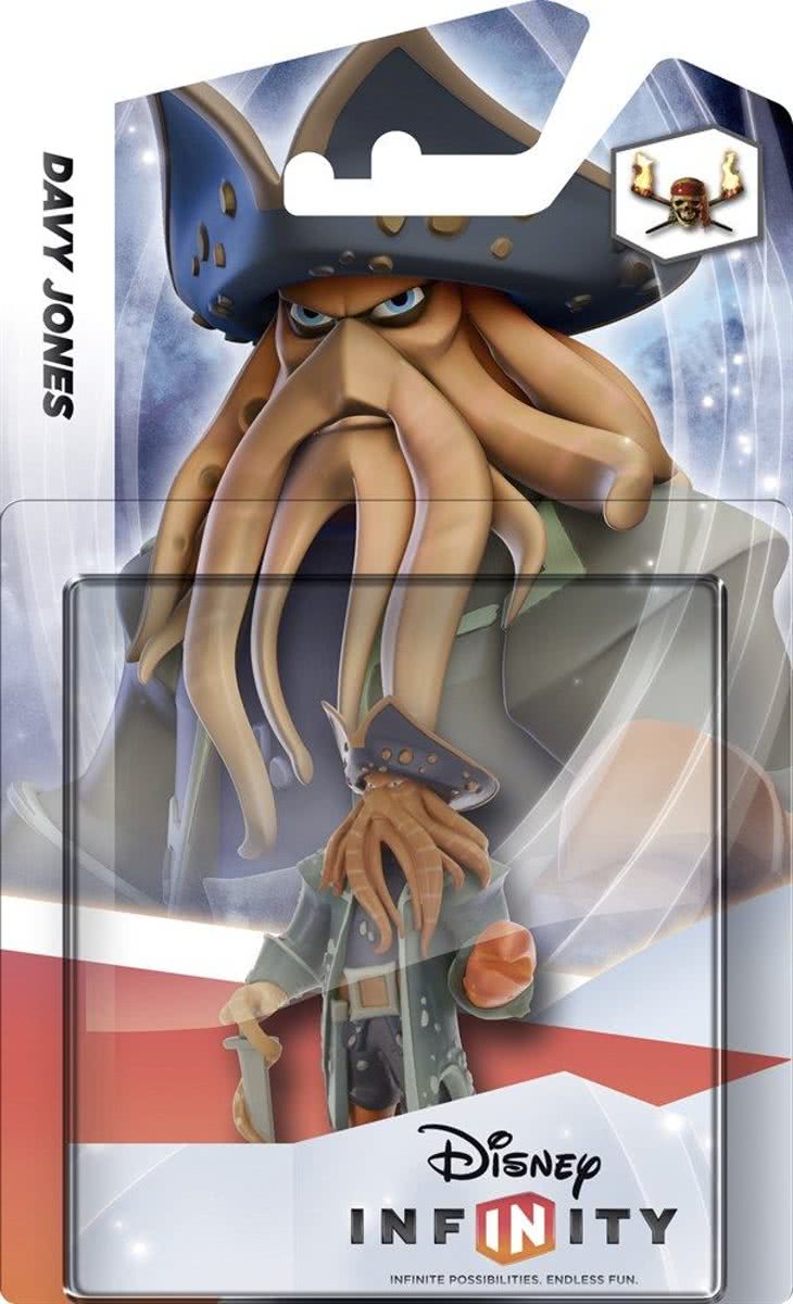 Disney Infinity Davy Jones 3DS + Wii + Wii U + PS3 + Xbox 360