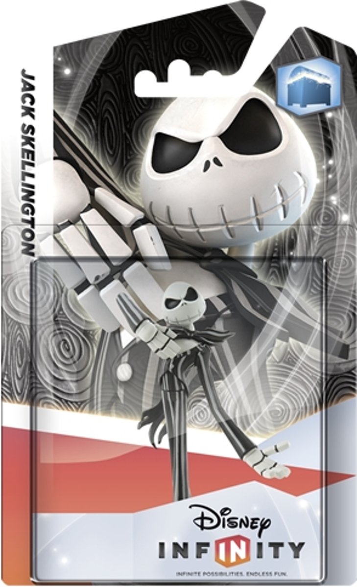 Disney Infinity Jack Skellington 3DS + Wii + Wii U + PS3 + Xbox 360