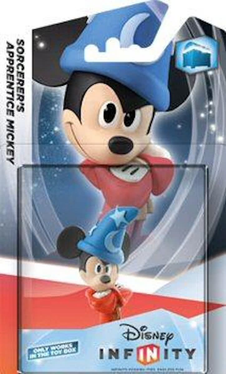 Disney Infinity Tovenaarsleerling Mickey 3DS + Wii + Wii U + PS3 + Xbox 360