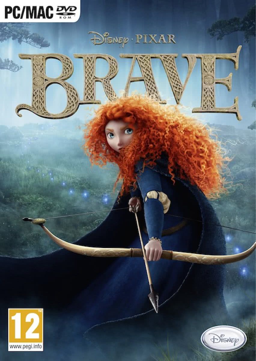 Disney Pixars Brave /PC