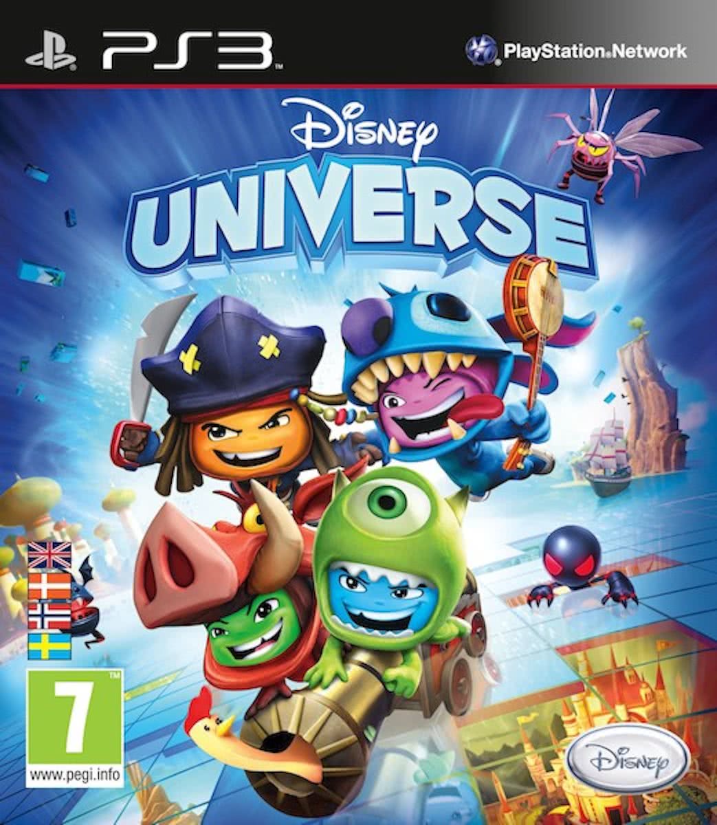 Disney Universe (PS3) Nordic