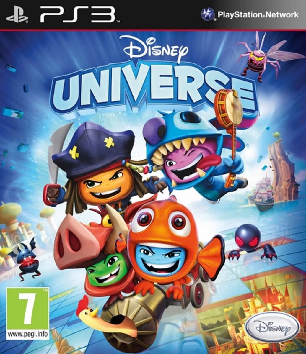 Disney Universe /PS3