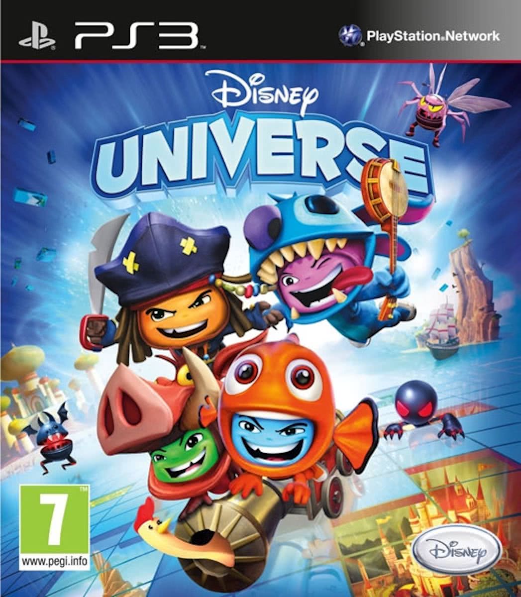 Disney Universe Playstation 3