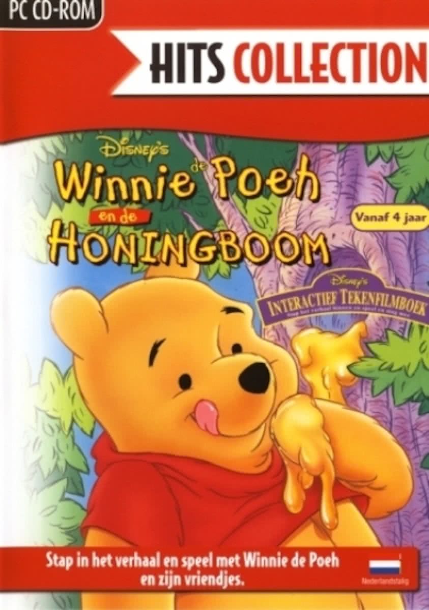 Disneys, Winnie De Poeh, En De Honingboom