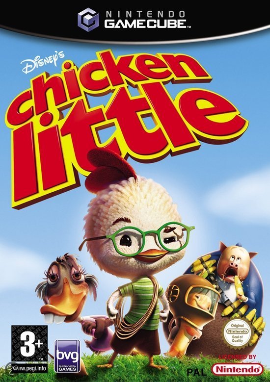 Disneys Chicken Little