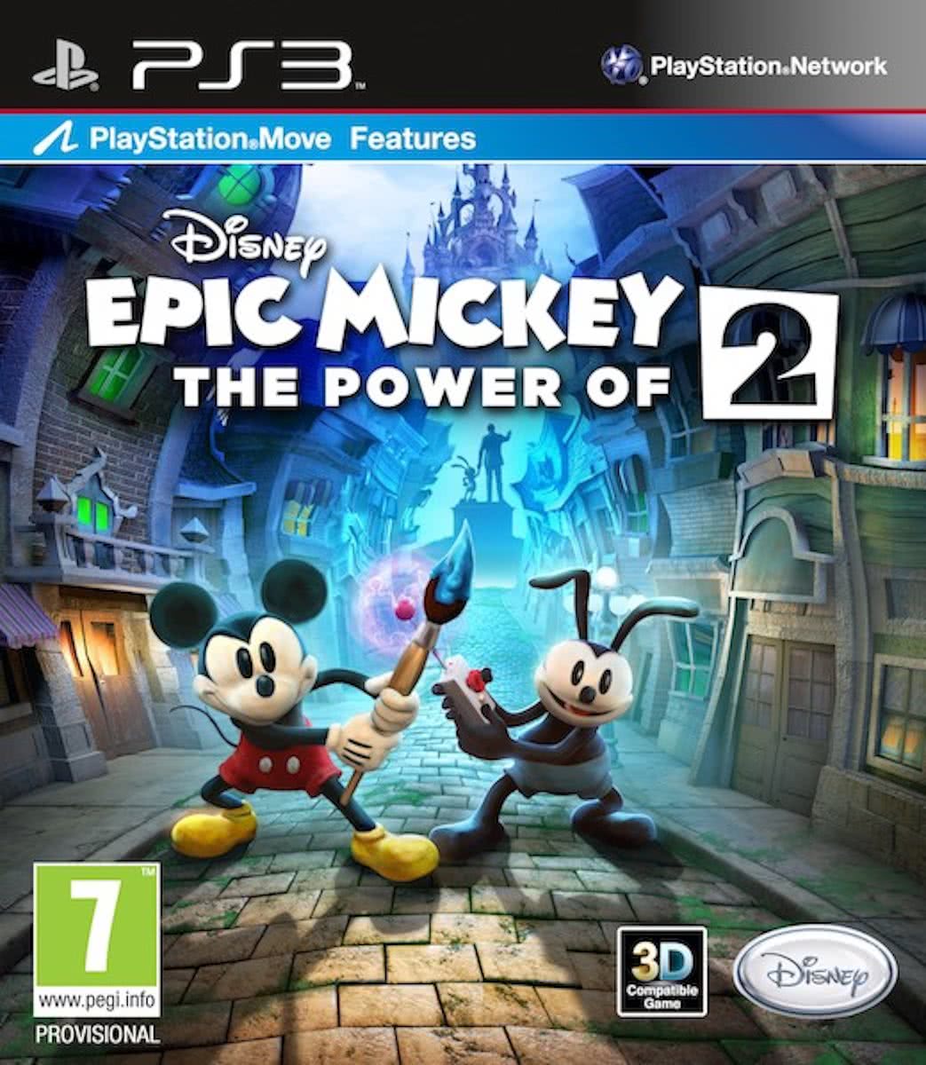 Epic Mickey 2 The Power of Two /PS3