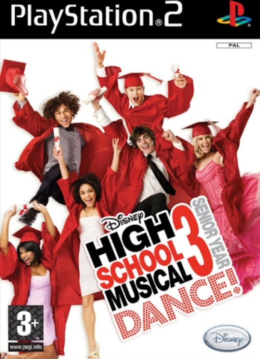 High School Musical 3 - Senior Year Dance