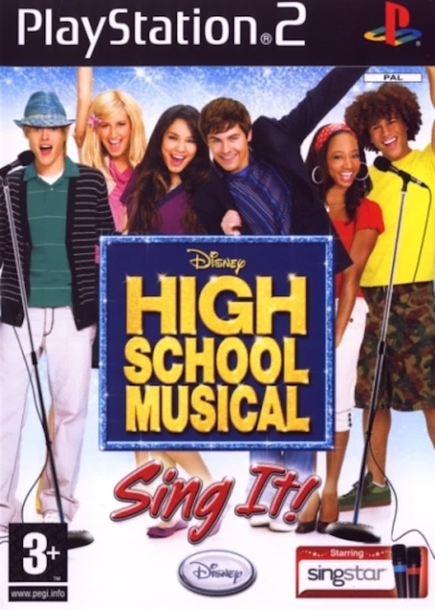 High School Musical Sing It