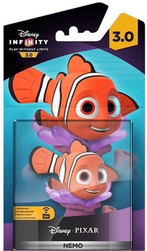 Infinity 3 EU Nemo Figure