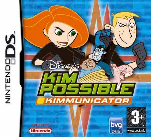 Kim Possible: Kimmunicator