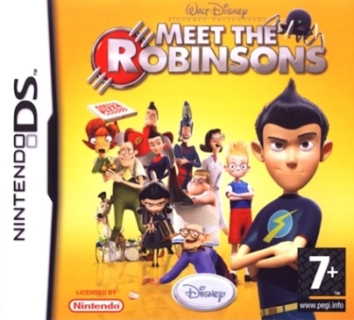 Meet The Robinsons