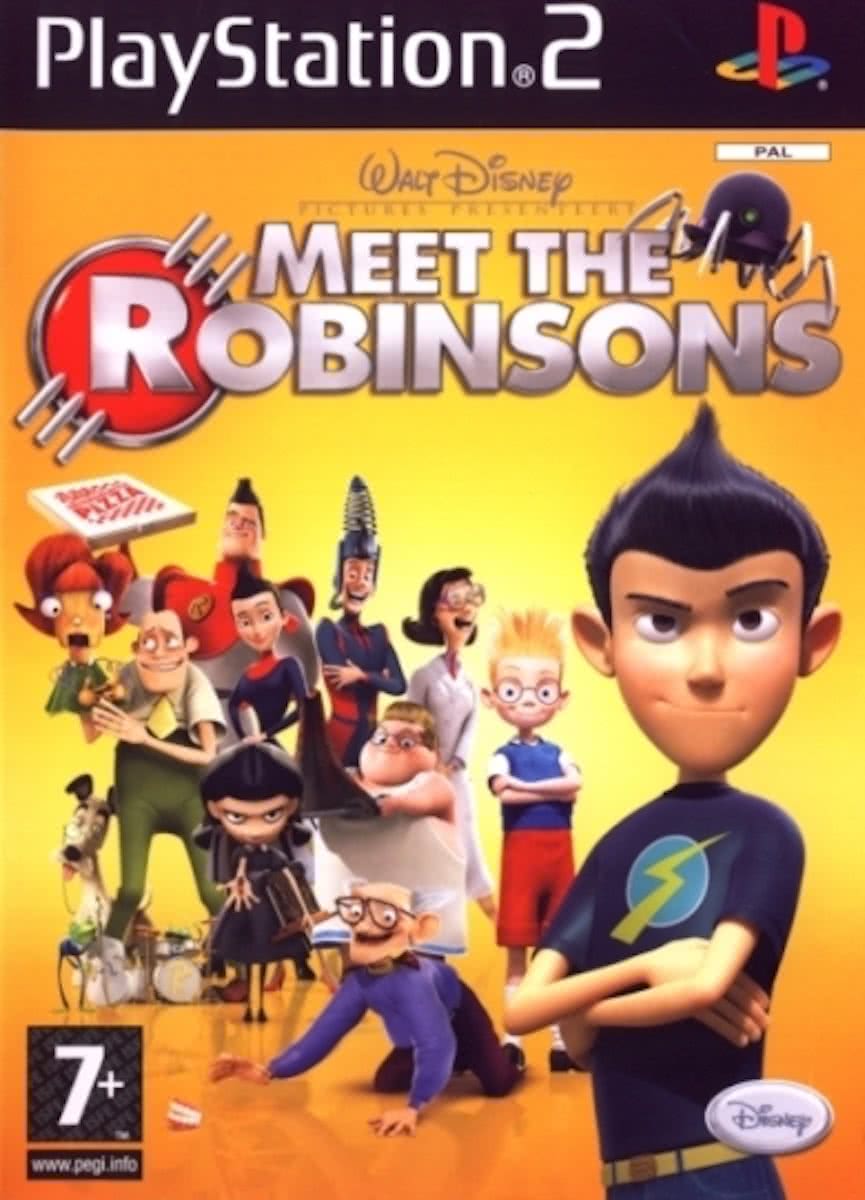 Meet the Robinsons