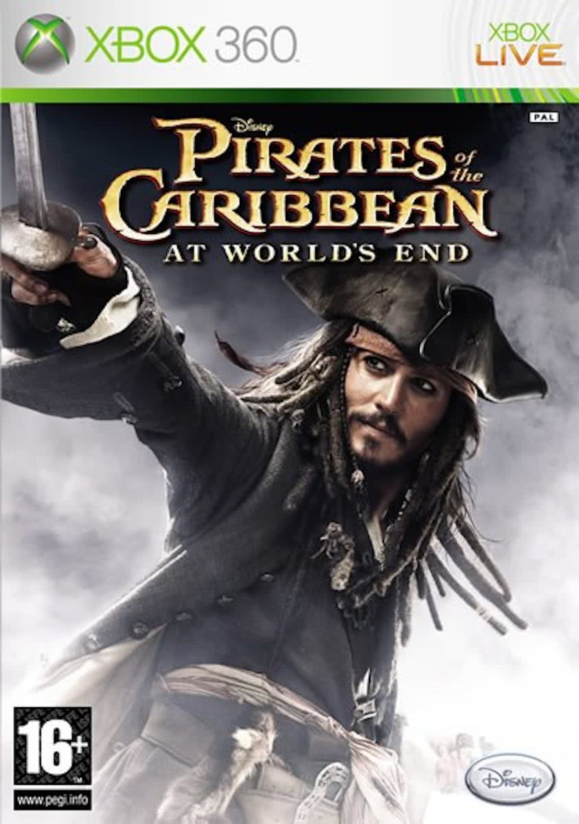 Pirates Of The Caribbean 3: At Worlds End