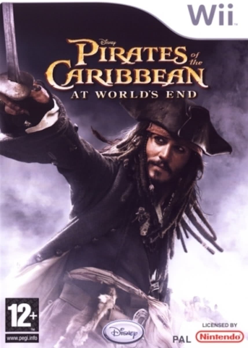 Pirates of the Caribbean - At Worlds End