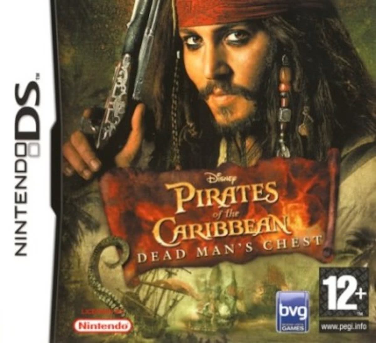 Pirates of the Caribbean: Dead Mans Chest