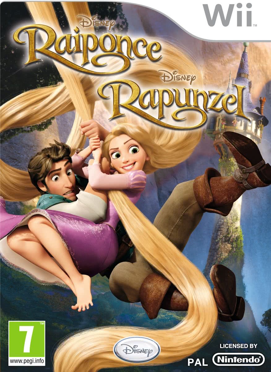 Rapunzel