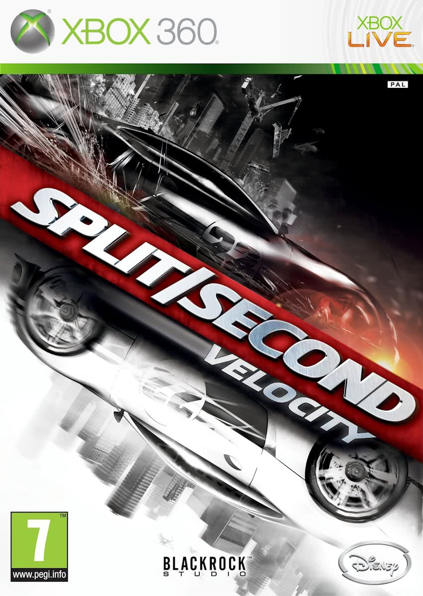 Split/Second: Velocity