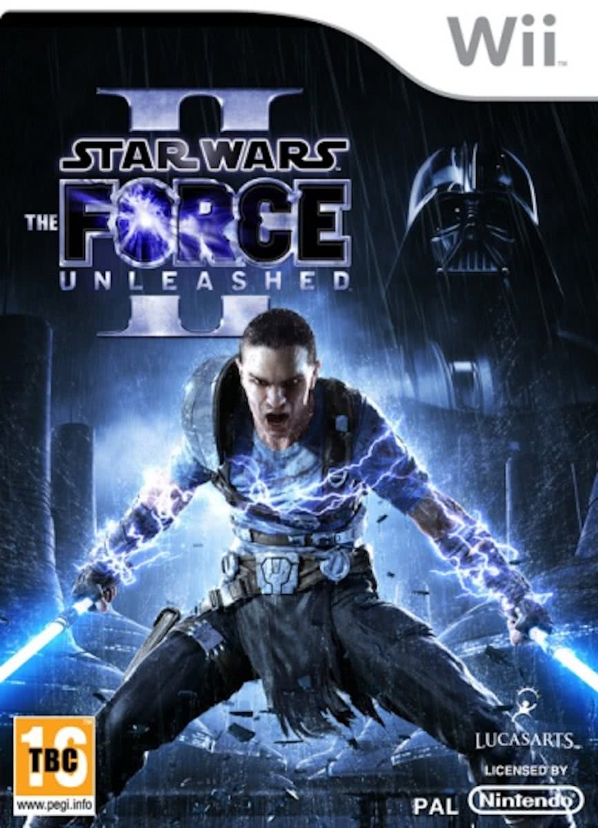 Star Wars: The Force Unleashed 2