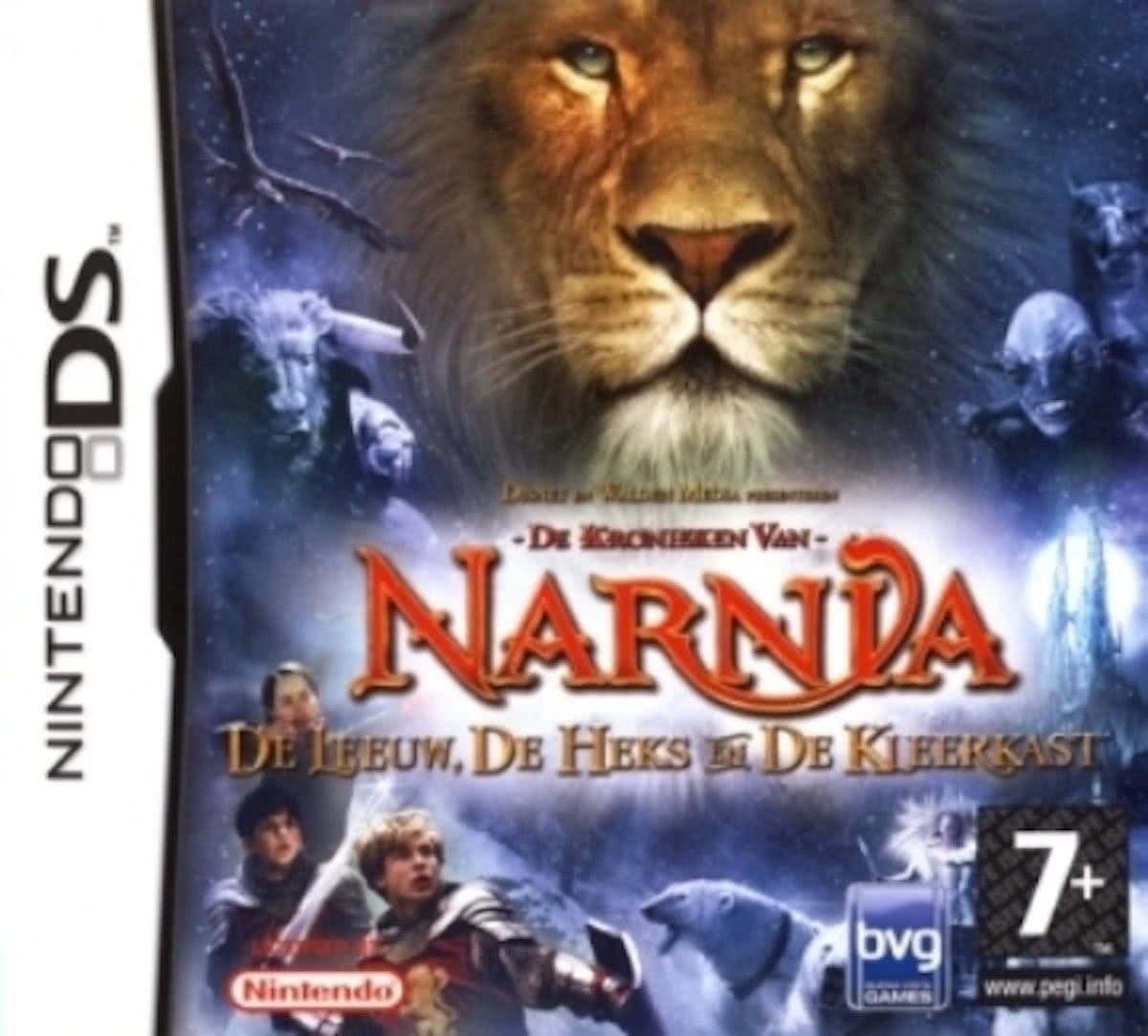 The Chronicles Of Narnia