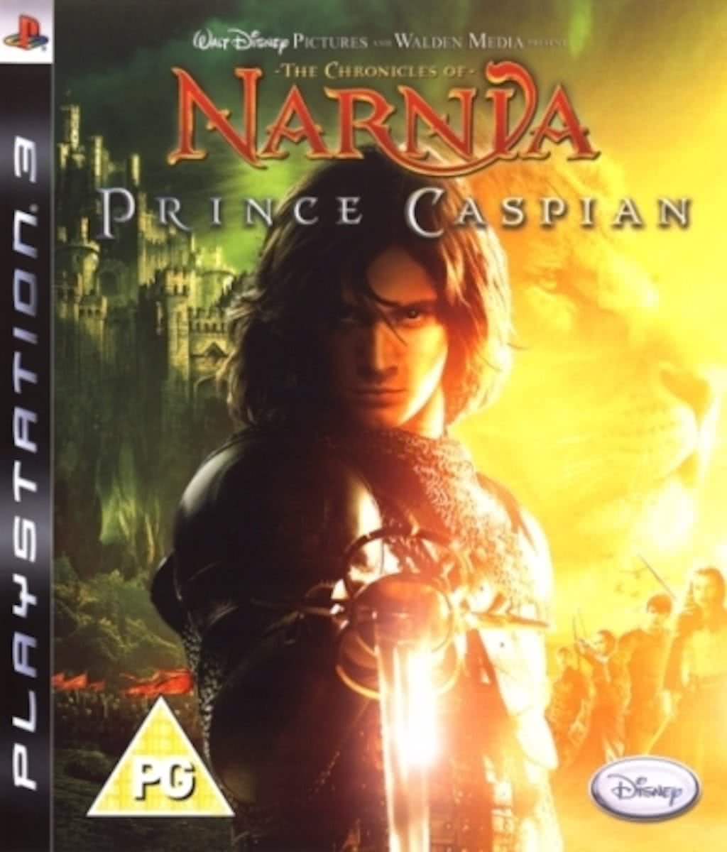 The Chronicles of Narnia: Prince Caspian