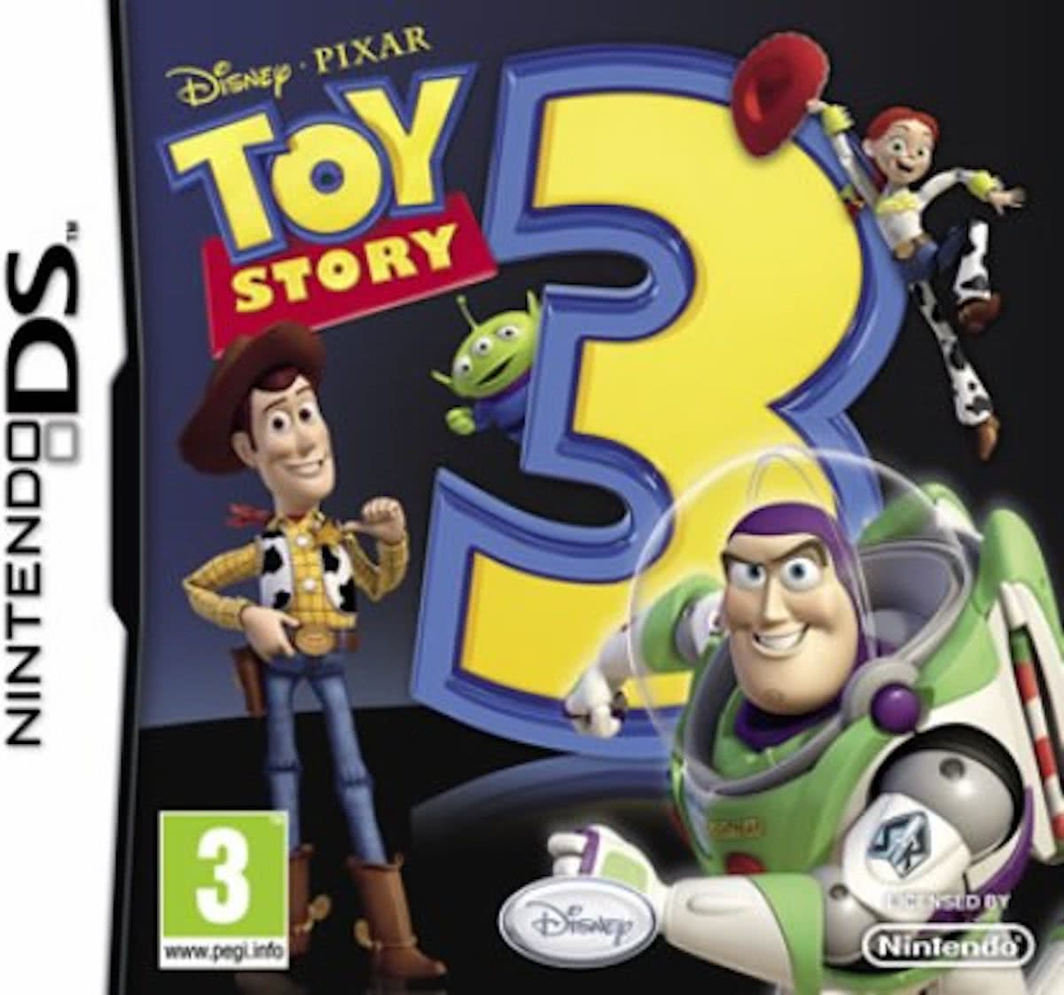 Toy Story 3  NDS