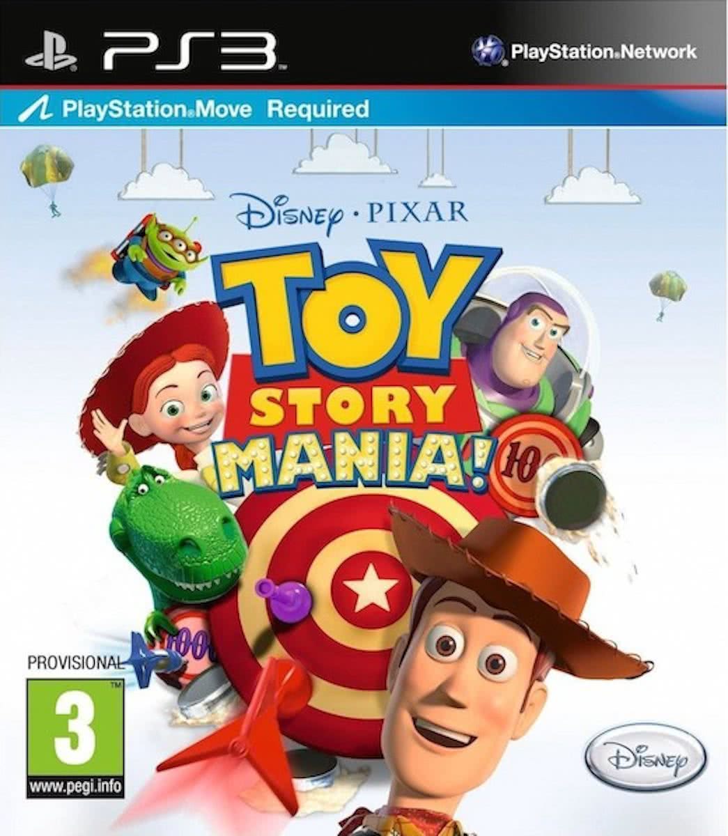 Toy Story Mania /PS3