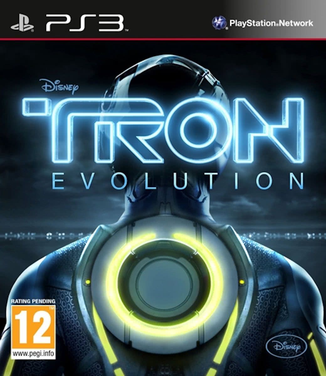 Tron - Evolution