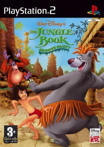 Walt Disney Jungle Book Groove Party /PS2