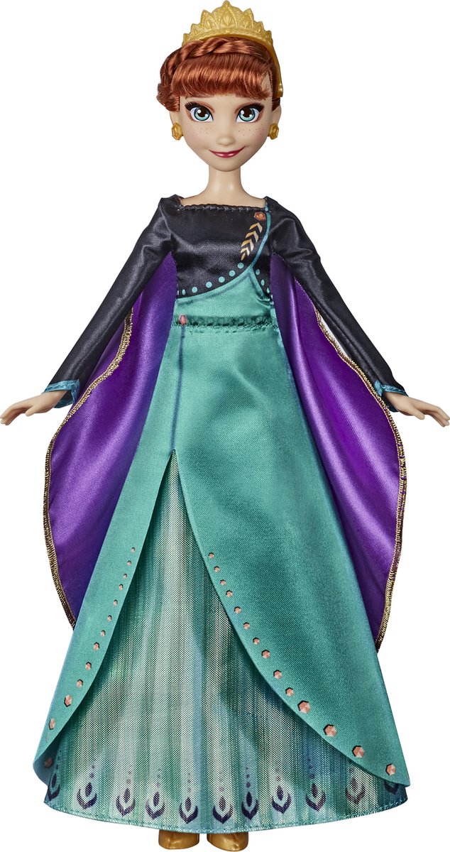 Disney Frozen Musical Adventure Anna-Pop - Franstalige Pop