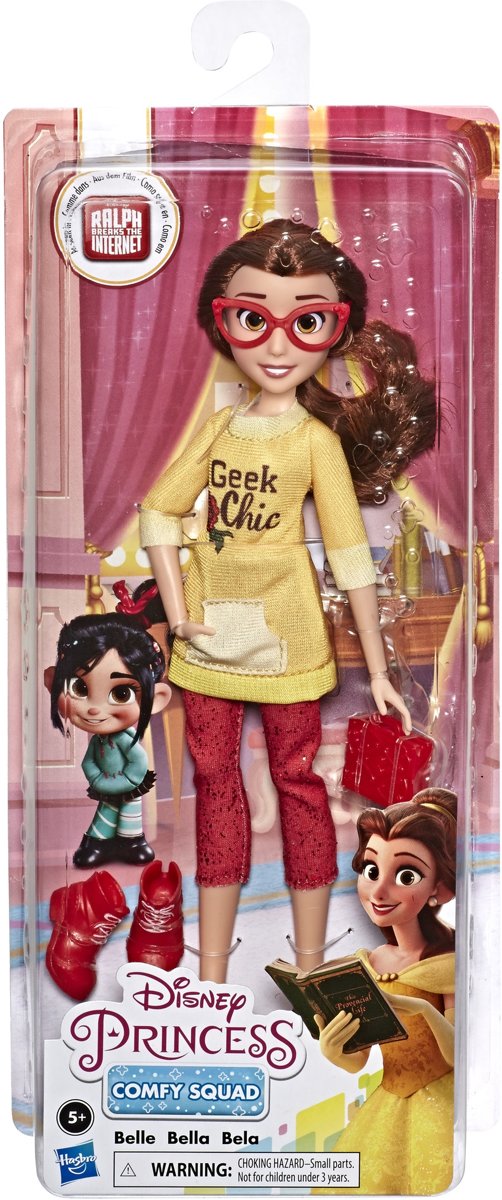 Disney Princess Belle - Modepop