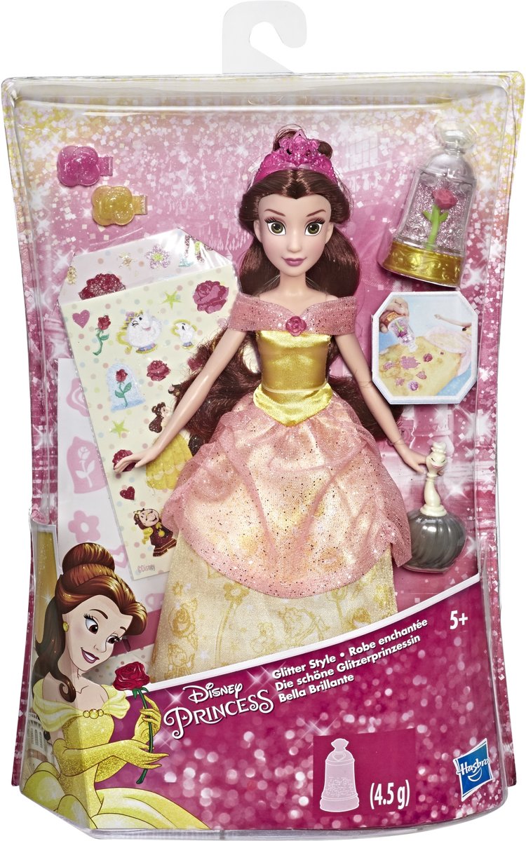   Glitter Belle