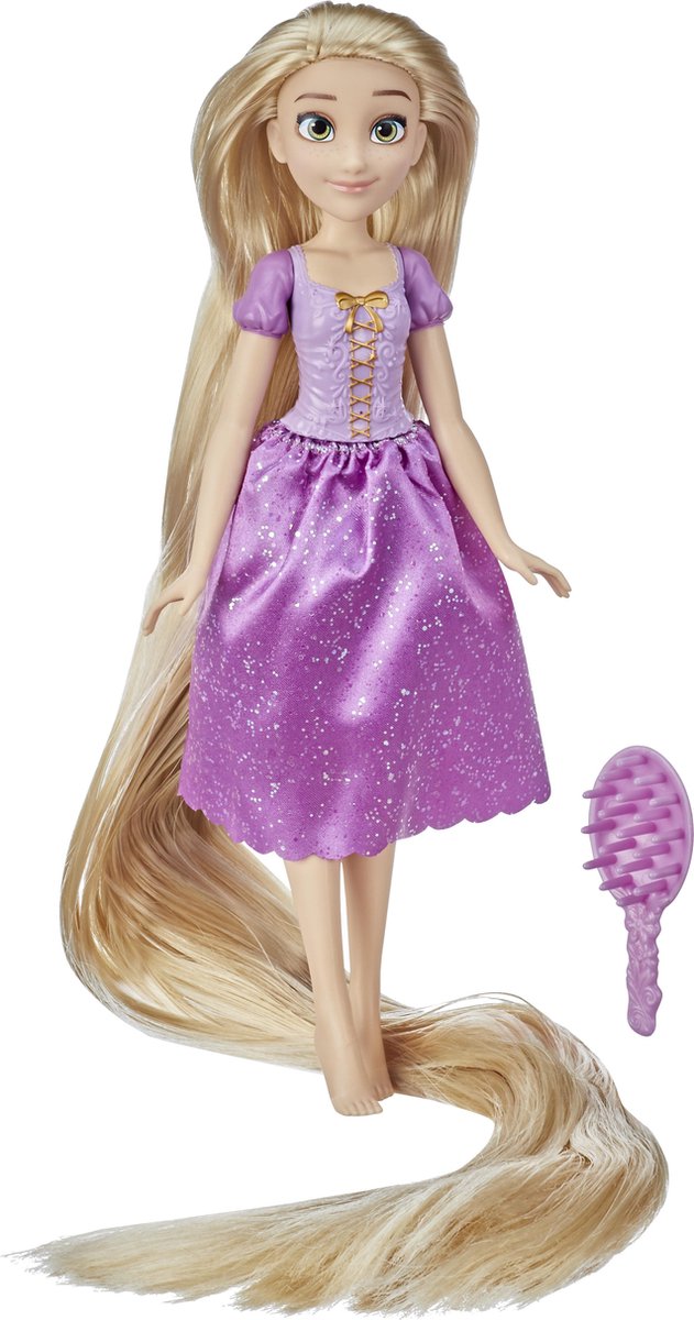 Disney Princess Long Locks Rapunzel - Pop