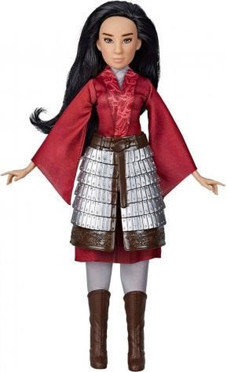 Disney Princess Mulan 35 x 14 cm multicolor