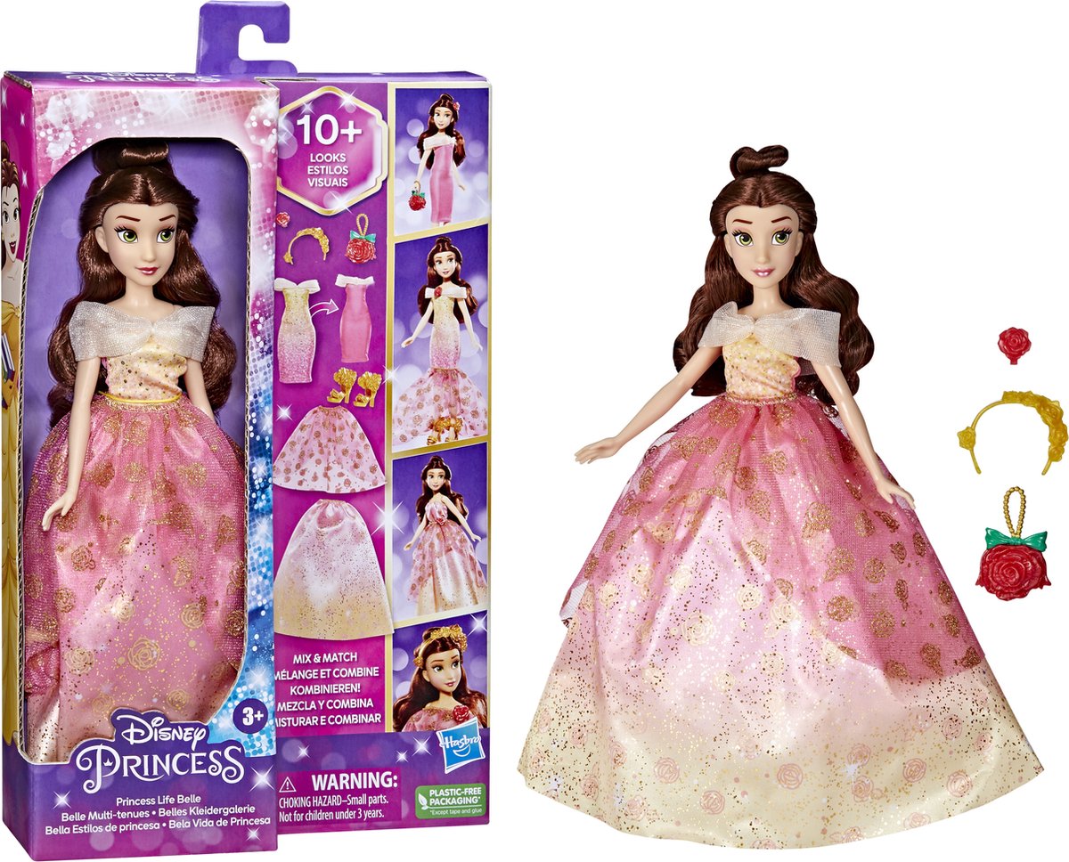 Disney Princess Princess Life Fashions Belle