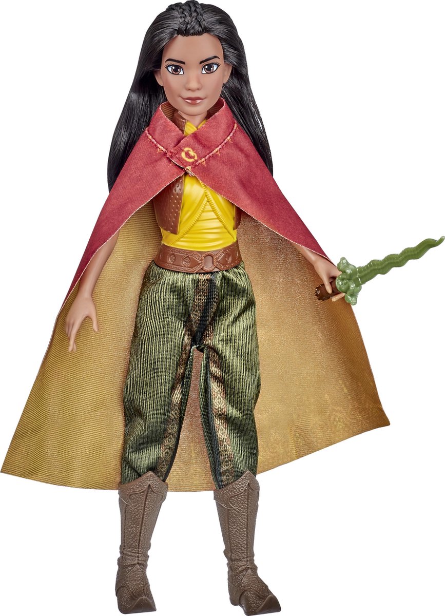 Disney Princess Raya and the Last Dragon - Raya Pop - Pop