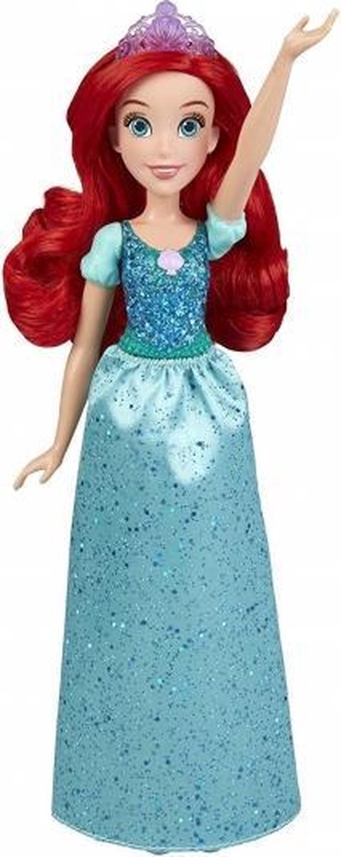 Disney Princess Royal Shimmer Pop Ariel 26 cm multicolor