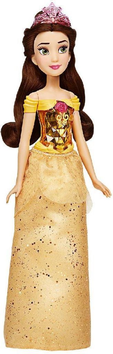 Disney Princess Royal Shimmer Pop Belle - Pop